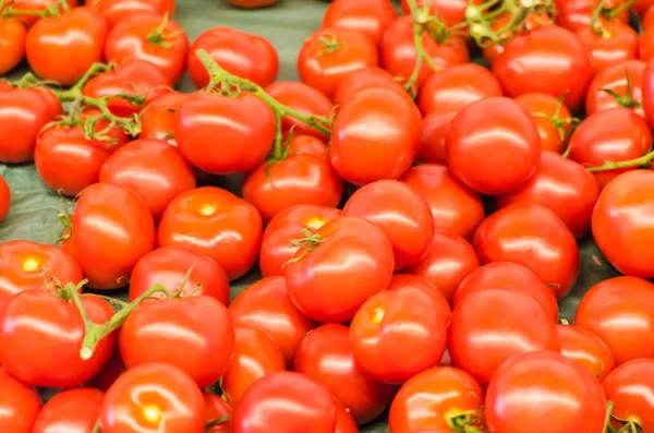 出售西红柿 — 图库照片