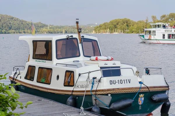 Barco charter, Escargot VITESSE — Fotografia de Stock