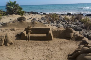 CRAN CANARIA, MELONERAS - 13. Kasım 2019