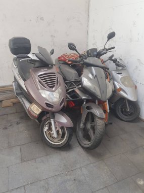 VELBERT, NRW, ALMANY - 05 Mayıs 2020