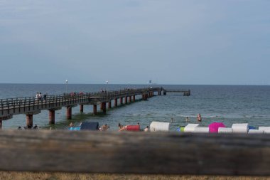 OSTSEEBAD PREROW - 31 Temmuz 2018: