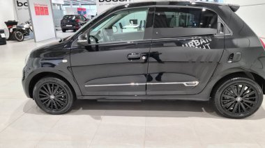 ESSEN; NRW; ALMANLIK - OCAK 15.2022: