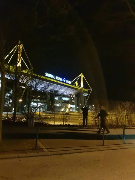 Dortmund Nrw Németország Dezember 2019 — Stock Fotó