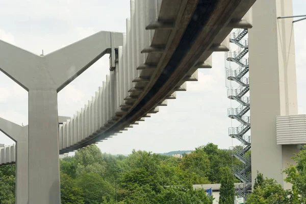 Duesseldorf Nrw Německo Června 2019 — Stock fotografie