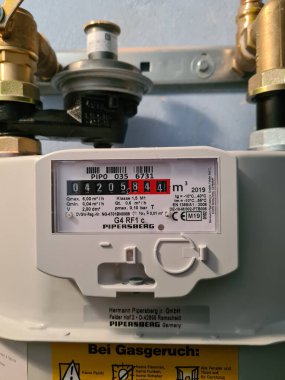 HEILIGENHAUS, NRW, ALMANY - 28 HAZİRAN, 2021