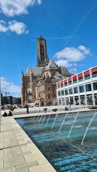 Arnhem Netherlands May 2022 — Stok Foto