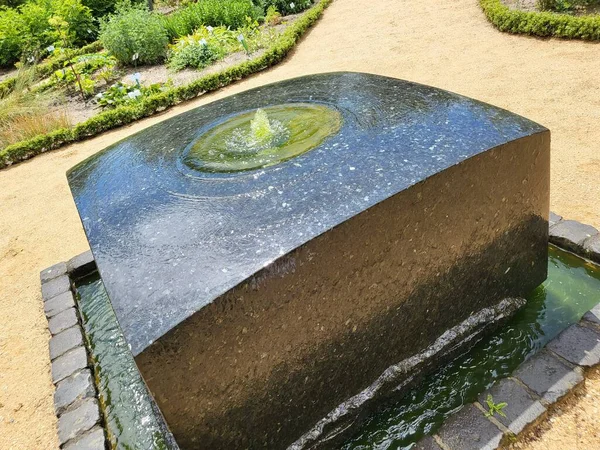 Kasteel Moyland Bedburg Hau Aan Nederrijn — Stockfoto