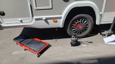 VELBERT, NRW, GERMANY - 16 Haziran 2022