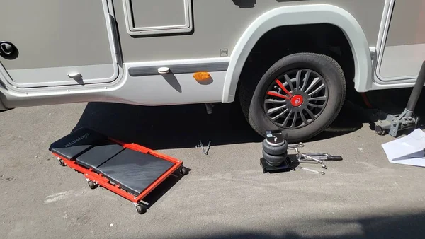 VELBERT, NRW, GERMANY - 16 Haziran 2022