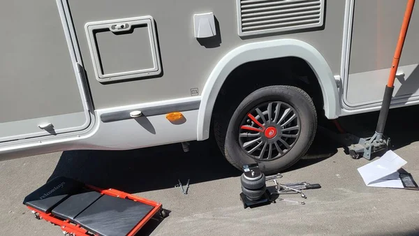 VELBERT, NRW, GERMANY - 16 Haziran 2022