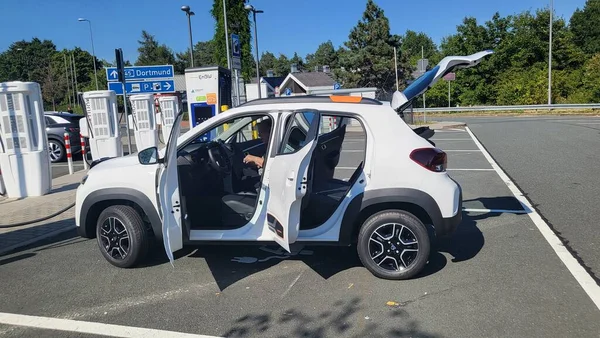 HEILIGENHAUS, NRW, GERMANY - AUGUST 10, 2022