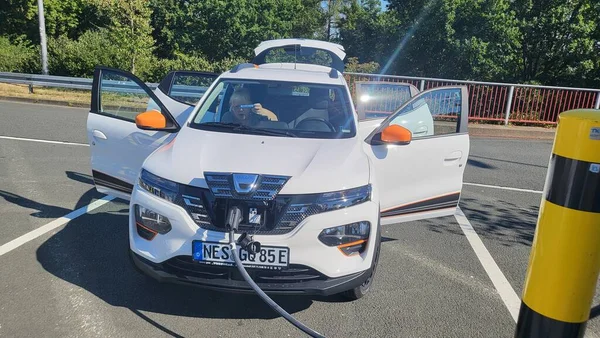 HEILIGENHAUS, NRW, GERMANY - AUGUST 10, 2022