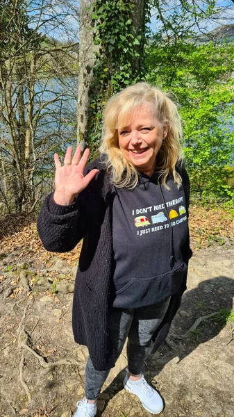 Oude Wijngaarden Rosport Het Moezeldal Grens Tussen Luxemburg Duitsland — Stockfoto