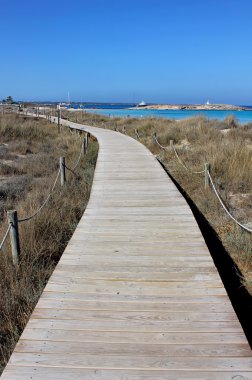 Formentera Beach