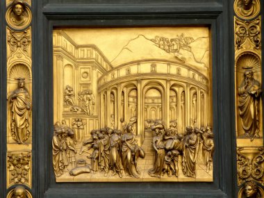 Florence - Baptistery