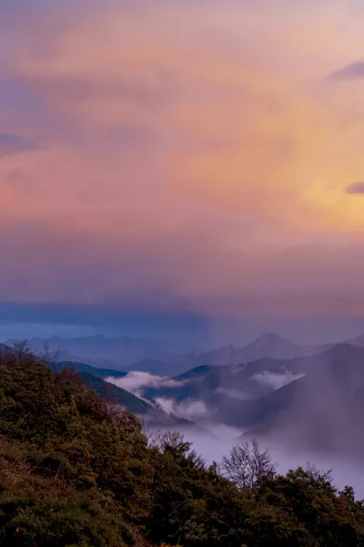 Picos de europa dağlar