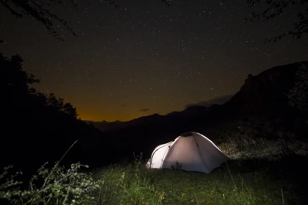 Picos de europa dağlar