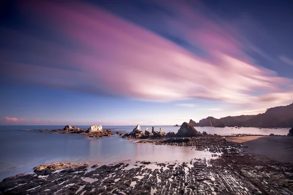 Gueirua Sunrise — Stok fotoğraf