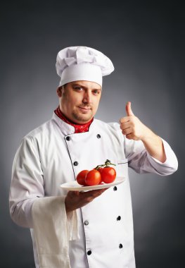 domates ile pişirmek