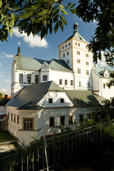 Burg — Stockfoto