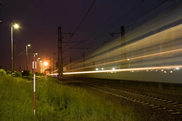Vlak — Stock fotografie