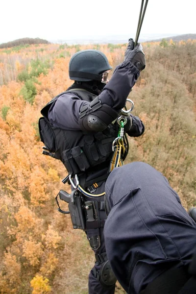 Polizei — Stockfoto