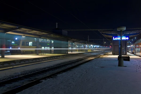 Tren. — Foto de Stock