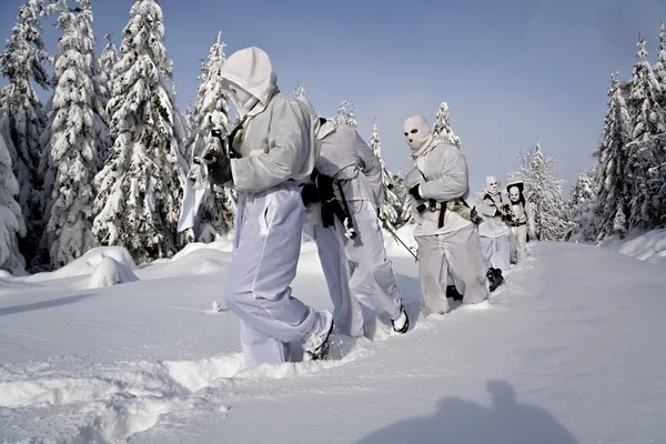 Vinter — Stockfoto