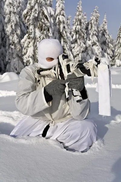 Winter — Stock Photo, Image