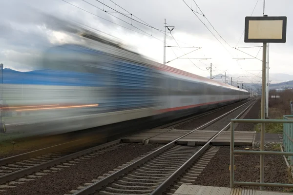기차 — 스톡 사진