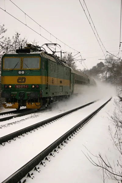Tren. —  Fotos de Stock