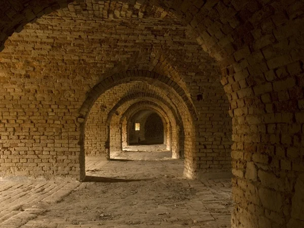 Festung — Stockfoto