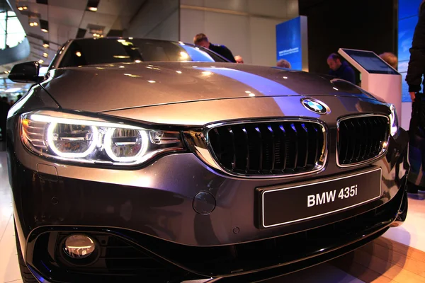 พิพิธภัณฑ์ Bmw — ภาพถ่ายสต็อก