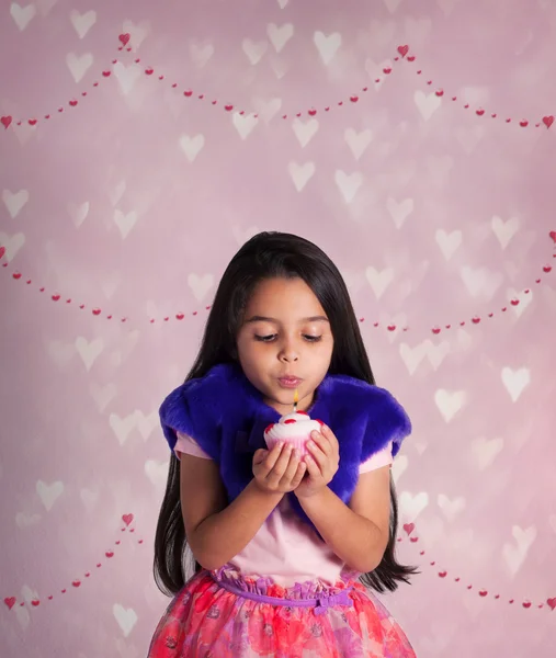 Sevgililer günü kız