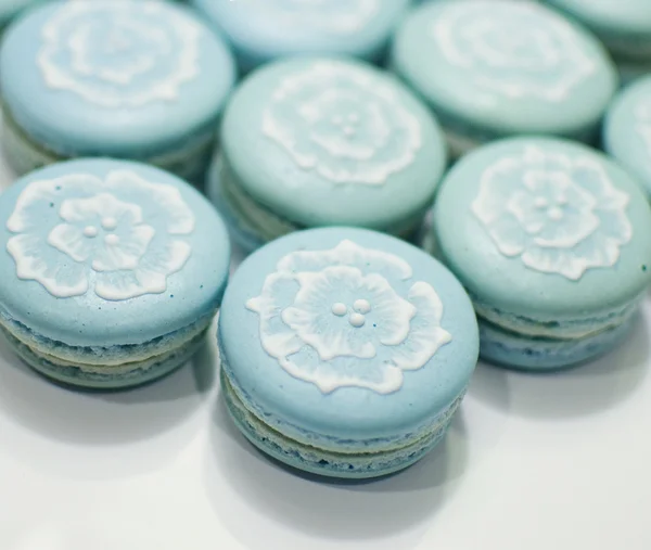 el yapımı buzlanma nakış Fransız macarons