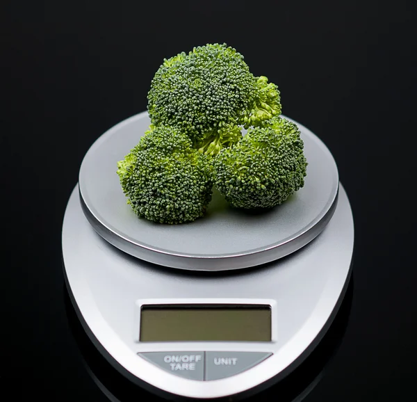 Brokoli ölçekli