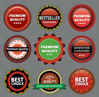 premium kalite ve güvence plak koleksiyonu