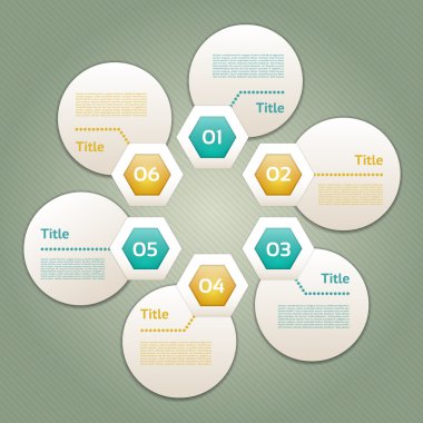 vektör ilerleme arka plan. ürün seçimi veya sürüm.