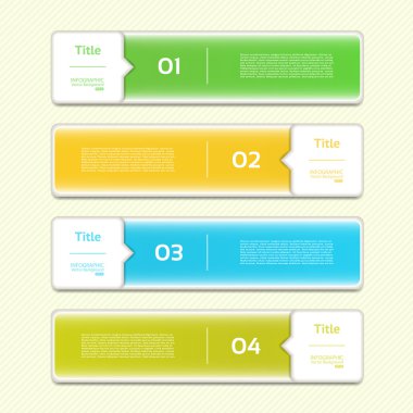 vektör ilerleme arka plan. ürün seçimi veya sürüm. 10 eps