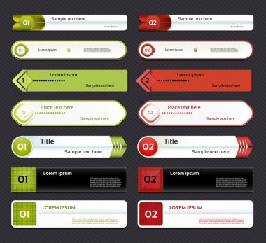 Modern infographics seçenekleri afiş. vektör çizim. iş akışı düzenini, diyagram, numarası seçenekleri, web tasarım, baskı için kullanılabilir.