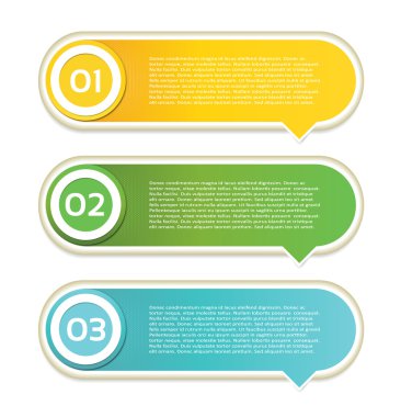 vektör ilerleme arka plan. ürün seçimi veya sürüm. 10 eps