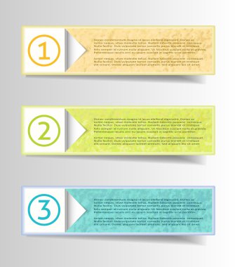 vektör ilerleme arka plan. ürün seçimi veya sürüm. 10 eps