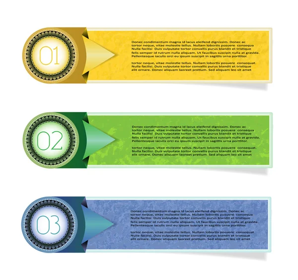 Antecedentes del progreso vectorial. Elección del producto o versión. eps 10 — Archivo Imágenes Vectoriales