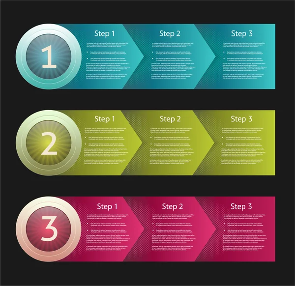 vektör kağıt ilerleme