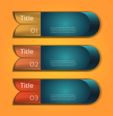 vektör ilerleme arka plan. ürün seçimi veya sürüm. 10 eps