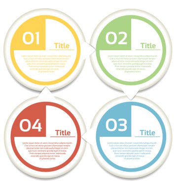 vektör ilerleme arka plan. ürün seçimi veya sürüm. 10 eps