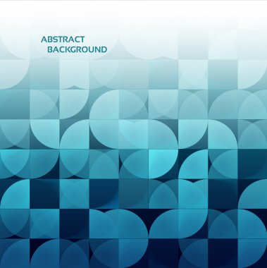 Modern geometrik arka plan. EPS 10