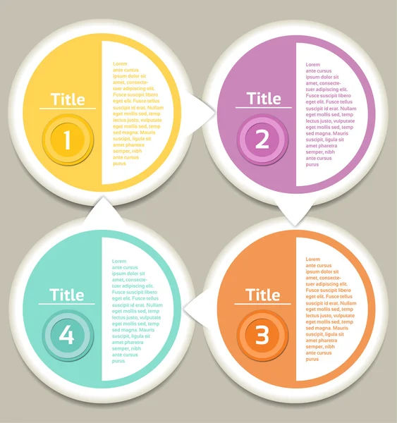 vektör ilerleme arka plan. ürün seçimi veya sürüm. 10 eps