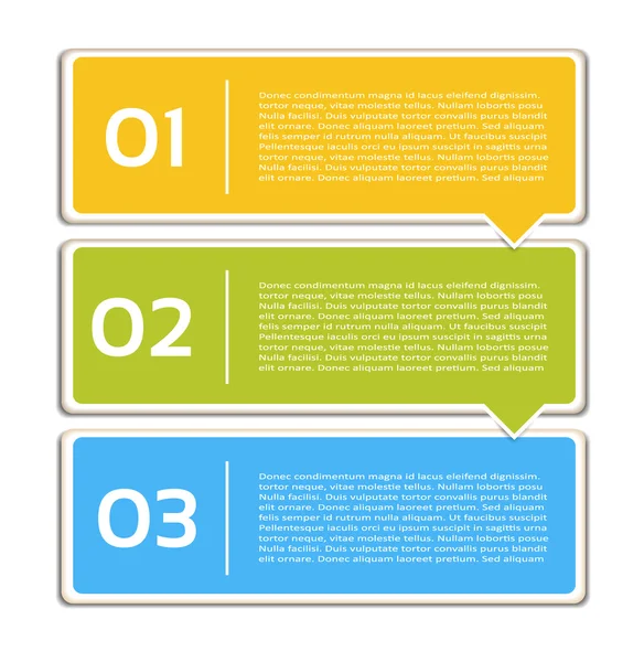 Vector vooruitgang achtergrond. product keuze of uitvoering. eps 10 — Stockvector