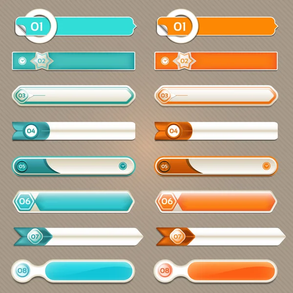 Modern infographics seçenekleri afiş. vektör çizim. iş akışı düzenini, diyagram, numarası seçenekleri, web tasarım, baskı için kullanılabilir.
